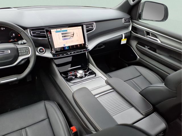 New 2026 Jeep Grand Wagoneer Limited AWD/4WD image 15