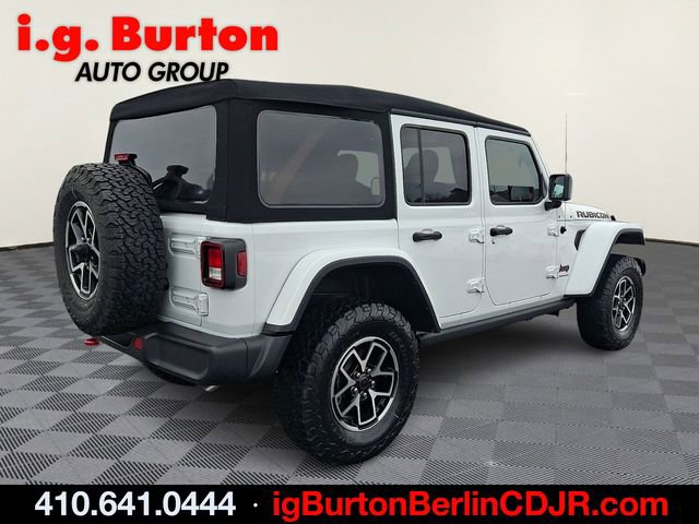 Used 2023 Jeep Wrangler Unlimited Rubicon image 6