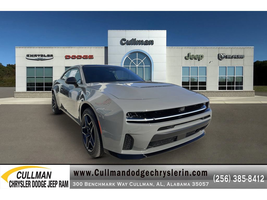New 2026 Dodge Charger Scat Pack AWD/4WD video 1