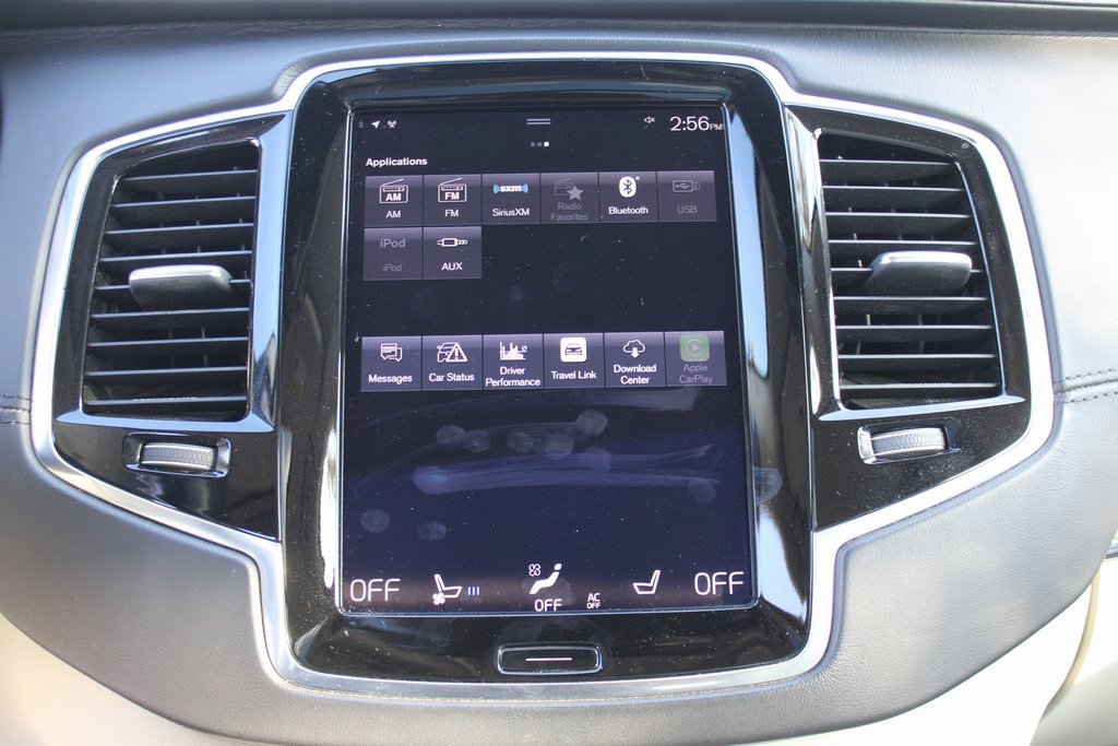 Used 2016 Volvo XC90 T6 Inscription image 10