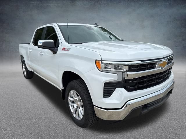 New 2025 Chevrolet Silverado 1500 LT w/ Z71 Off-Road Package