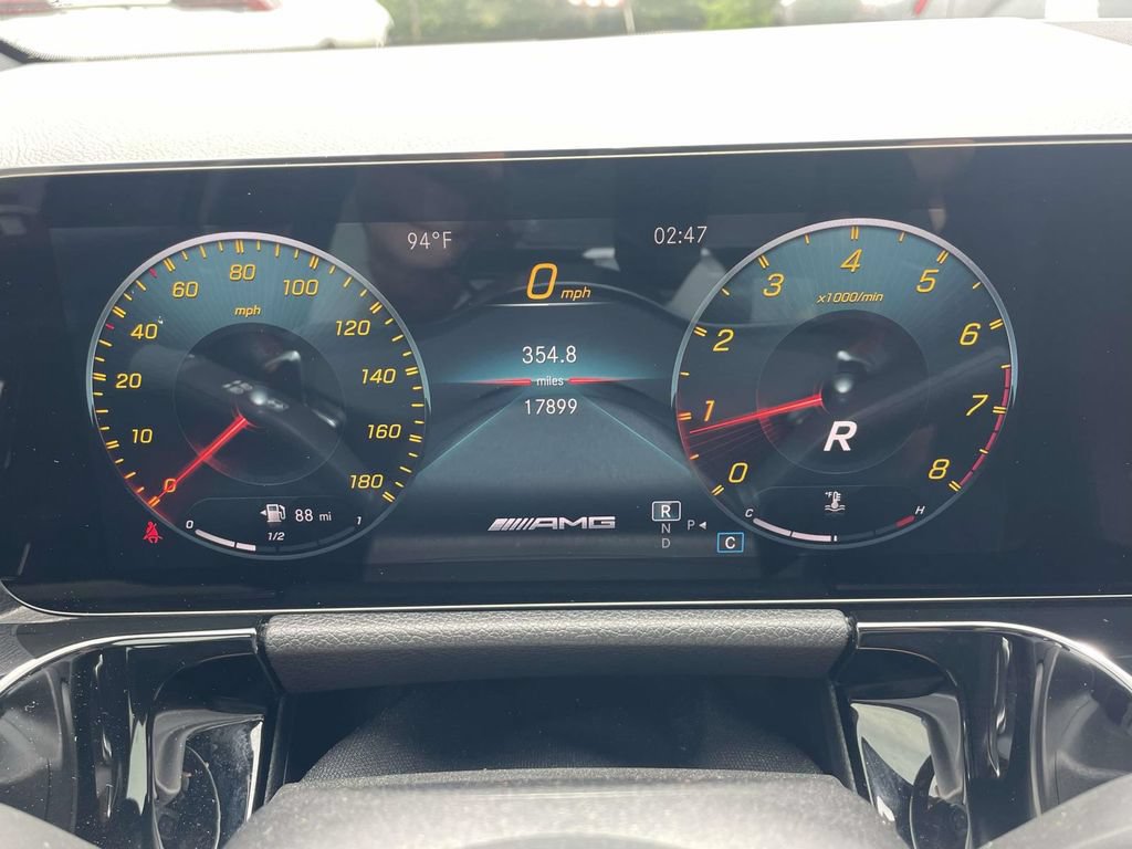 Used 2022 Mercedes-Benz GLA 35 AMG 4MATIC image 22