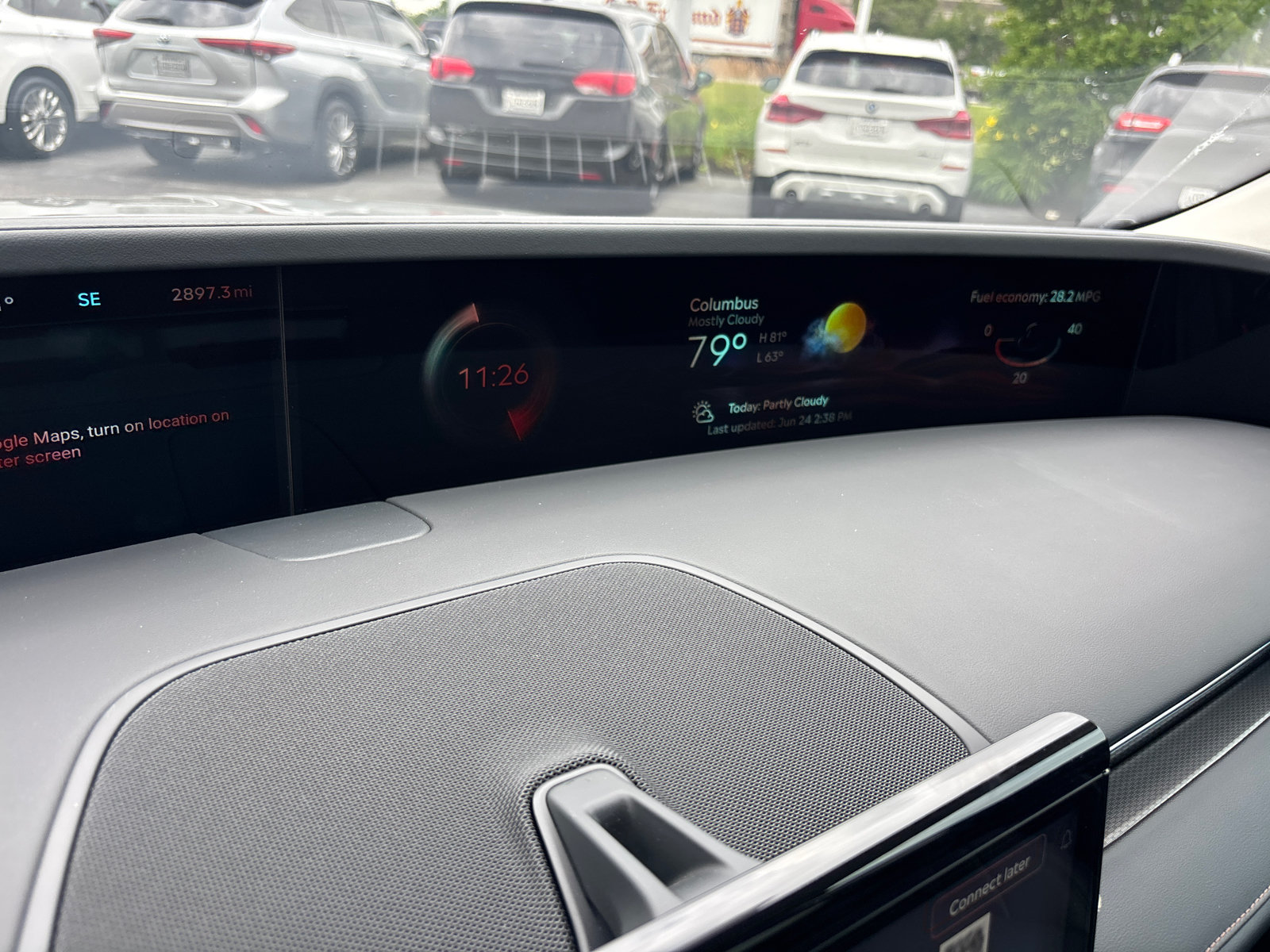 New 2026 Lincoln Nautilus Premier w/ Equipment Group 102A AWD/4WD image 21