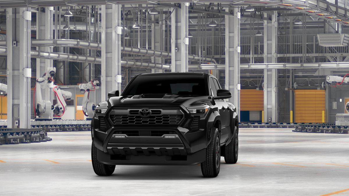 New 2026 Toyota Tacoma TRD Sport image 18