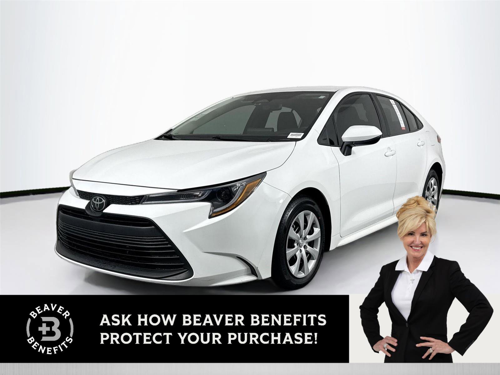 Certified 2024 Toyota Corolla LE