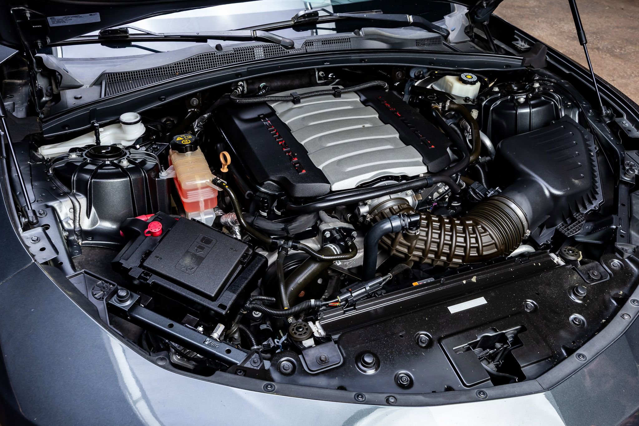 Used 2017 Chevrolet Camaro SS w/ 50th Anniversary Edition image 31