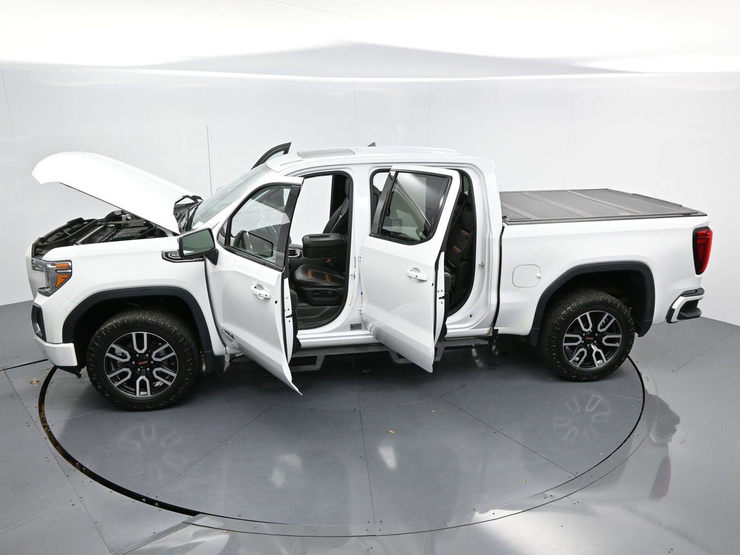 Used 2019 GMC Sierra 1500 AT4 w/ AT4 Premium Package image 42