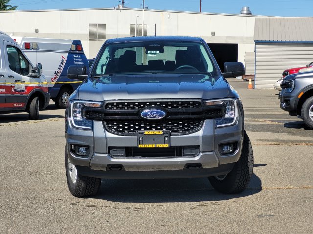 New 2026 Ford Ranger XL AWD/4WD image 3