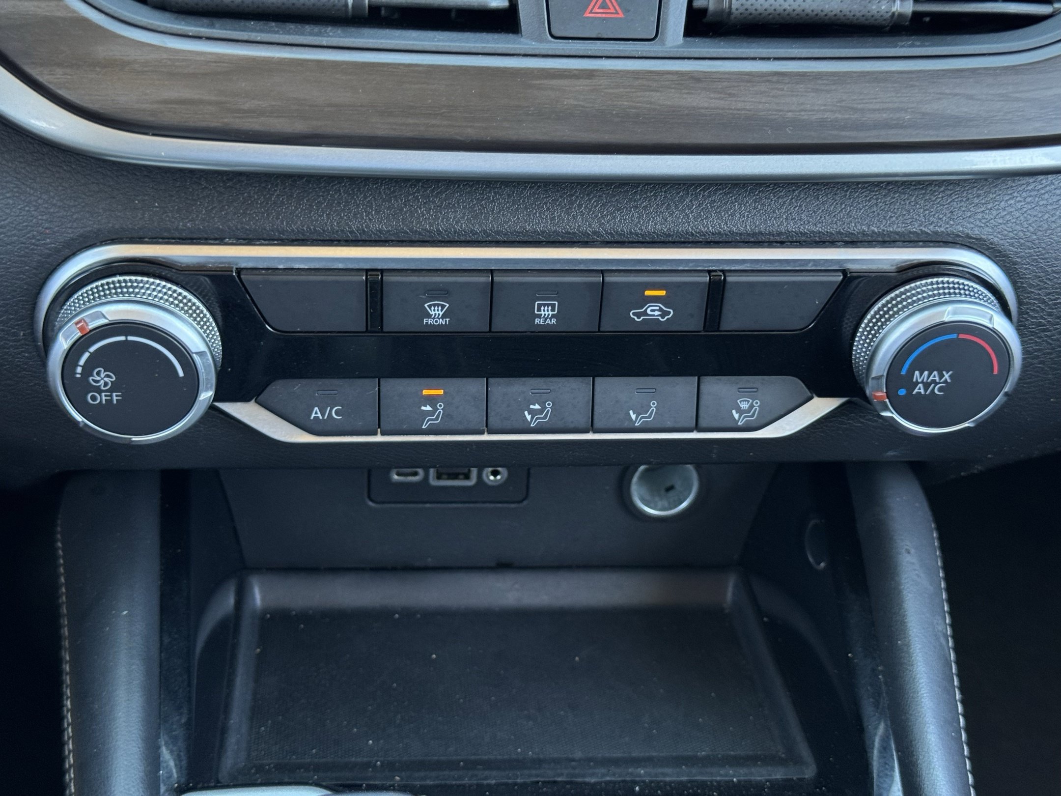 Used 2023 Nissan Altima 2.5 SV FWD image 20