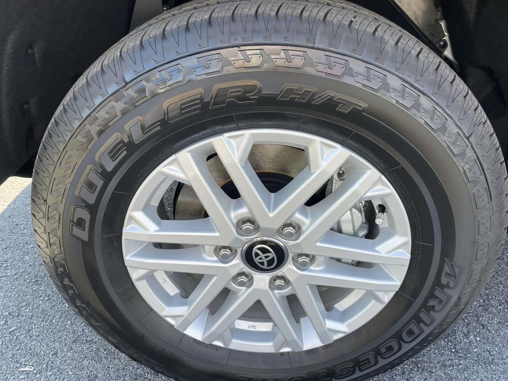 New 2026 Toyota Tundra SR5 w/ SR5 Premium Package image 6