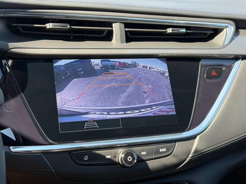 Certified 2023 Buick Encore GX Select FWD image 37