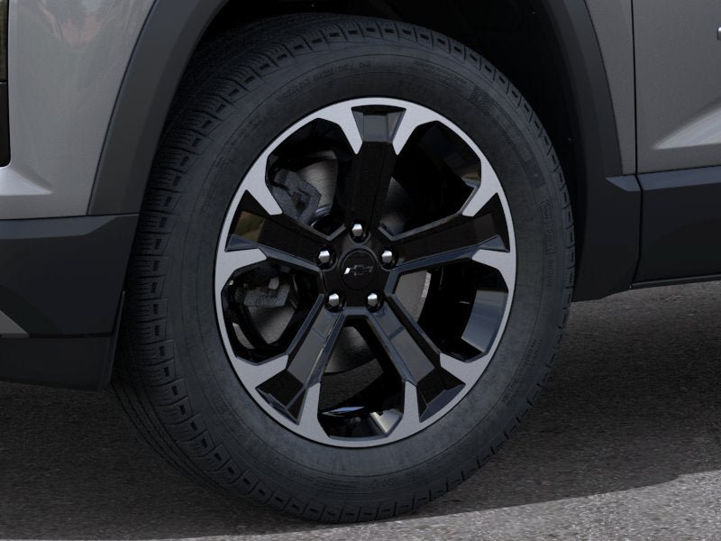 New 2027 Chevrolet Equinox LT w/ Convenience Package II AWD/4WD image 9