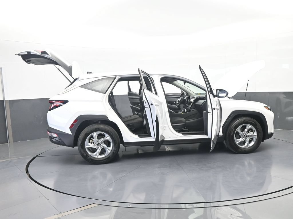 Used 2024 Hyundai Tucson SE FWD image 65
