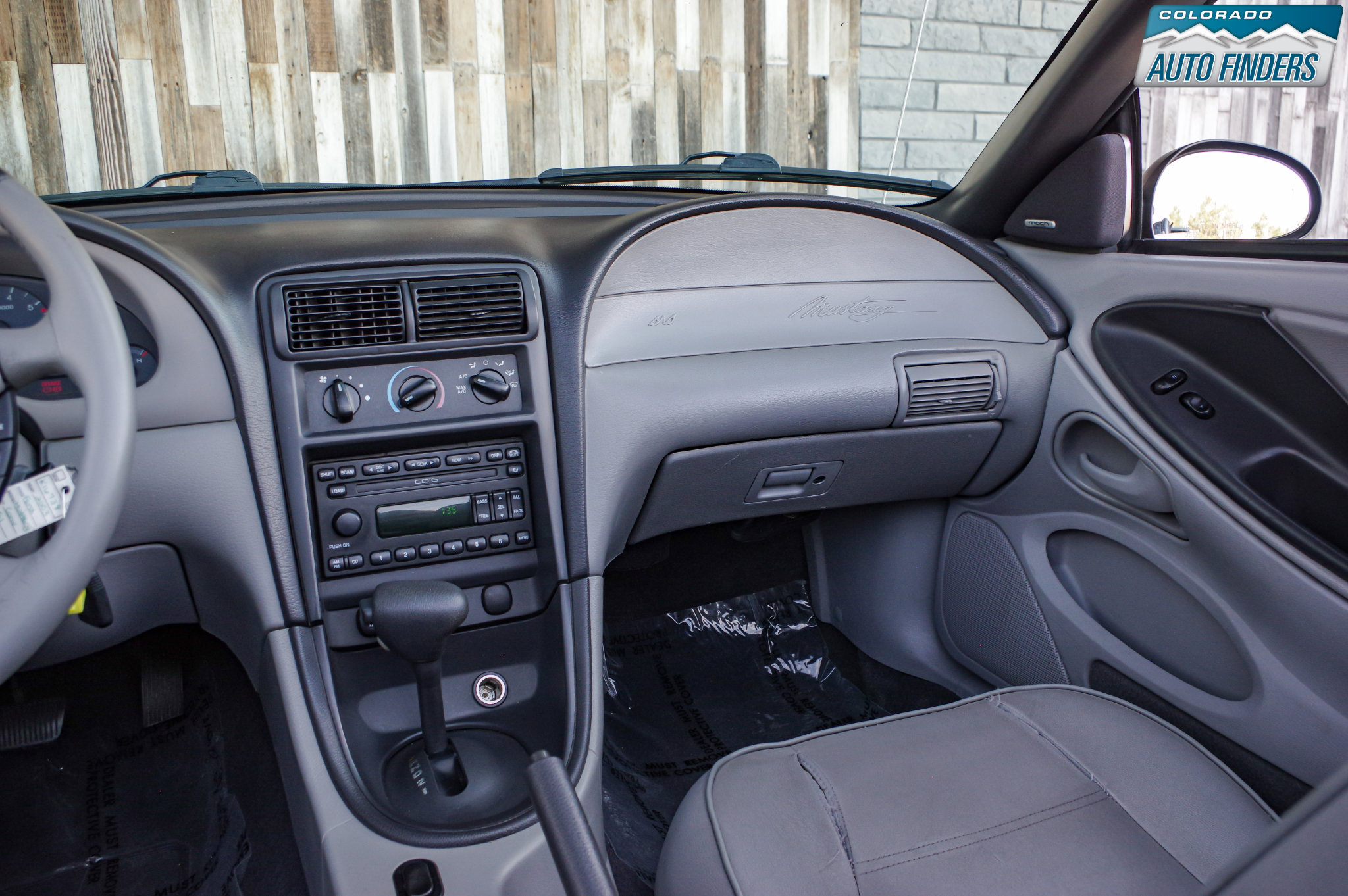 Used 2003 Ford Mustang Convertible image 24