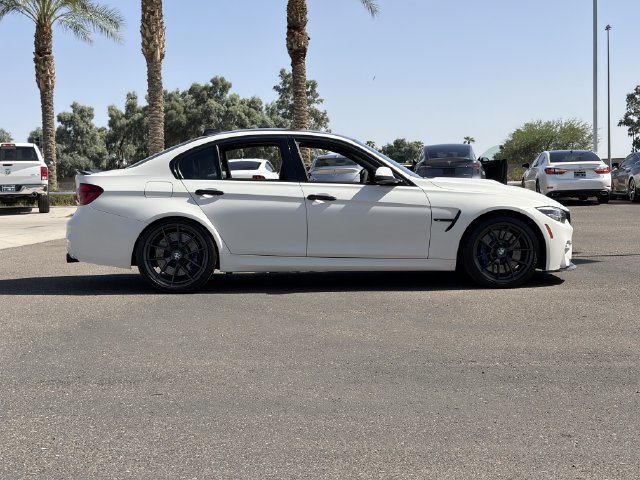 Used 2018 BMW M3 CS w/ Executive Package RWD image 5