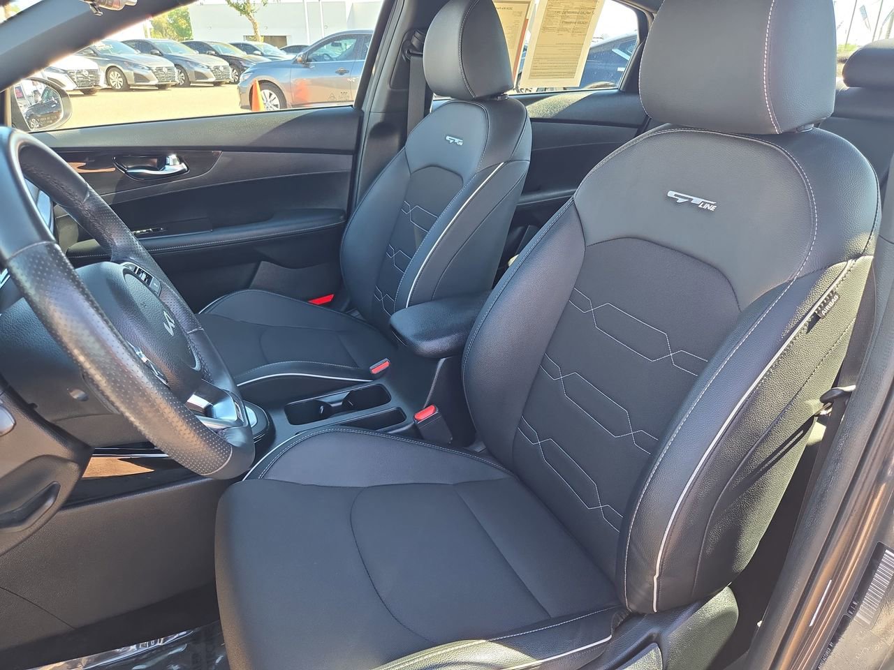 Used 2024 Kia Forte GT-Line image 14