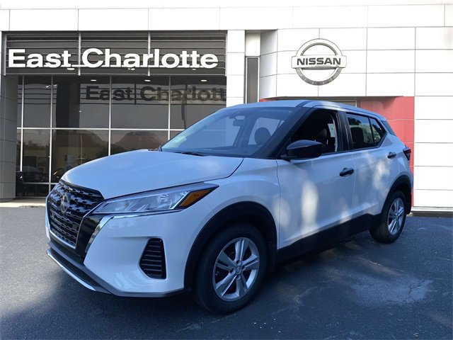 Used 2024 Nissan Kicks S