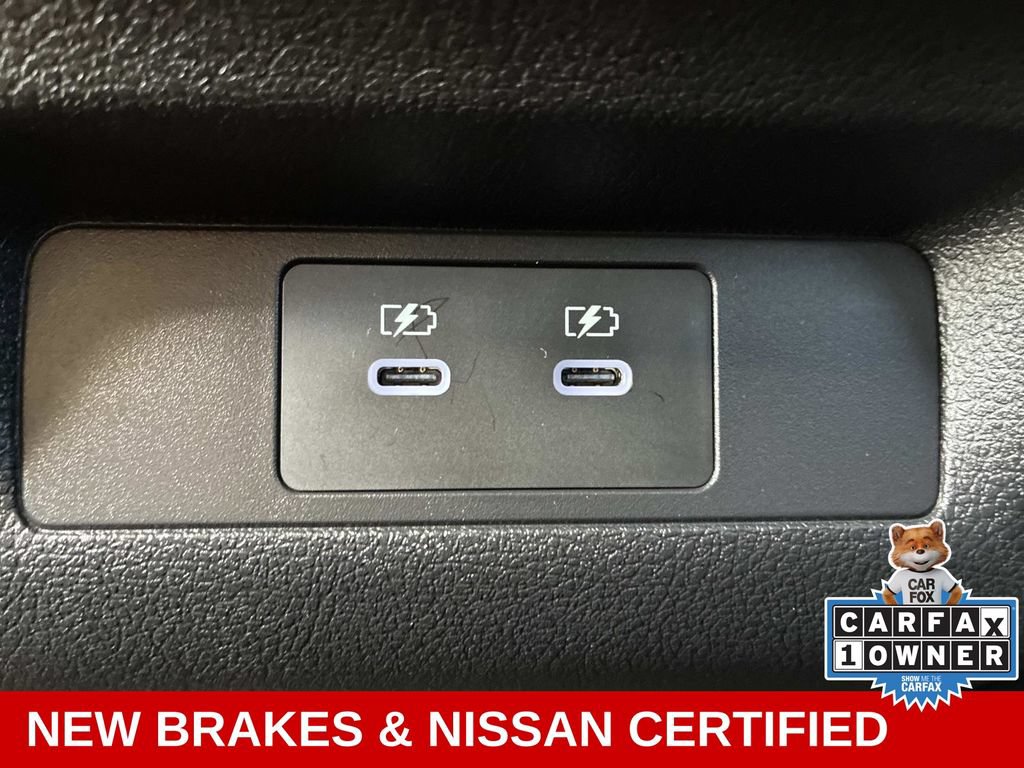 Certified 2025 Nissan Murano SV AWD/4WD image 17