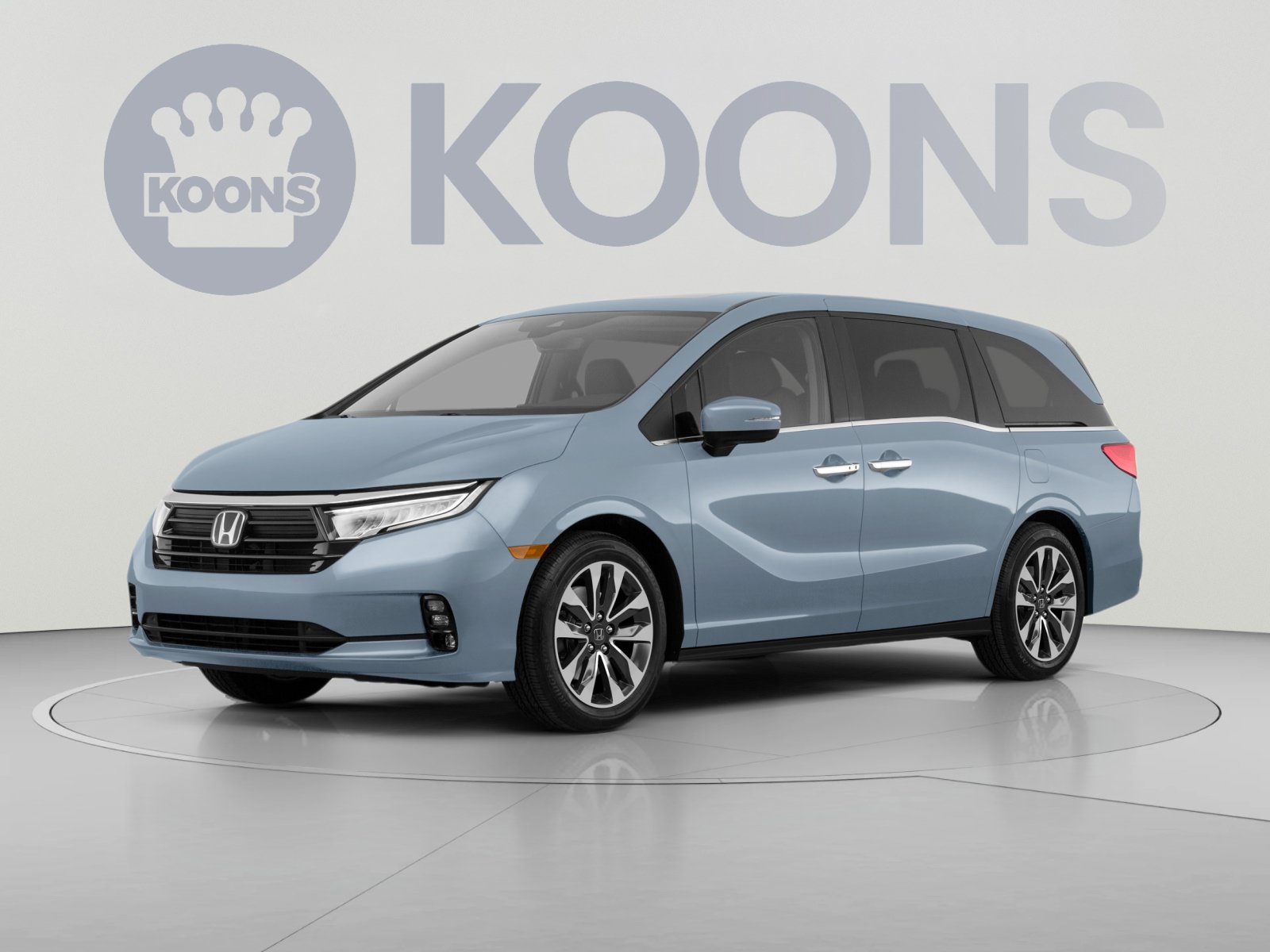 Used 2023 Honda Odyssey EX-L