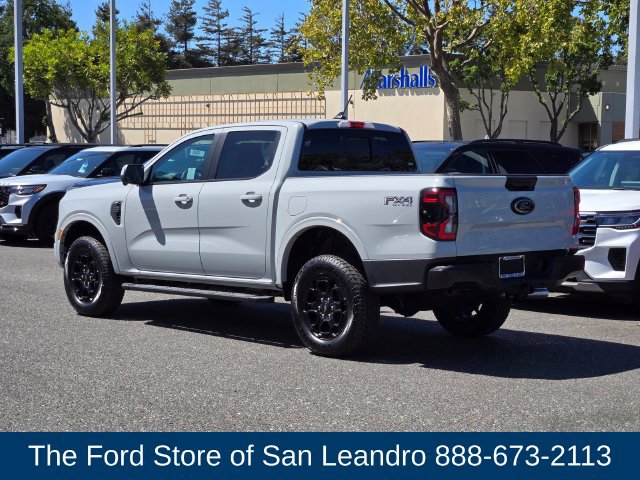 New 2026 Ford Ranger Lariat w/ FX4 Off-Road Package AWD/4WD image 8