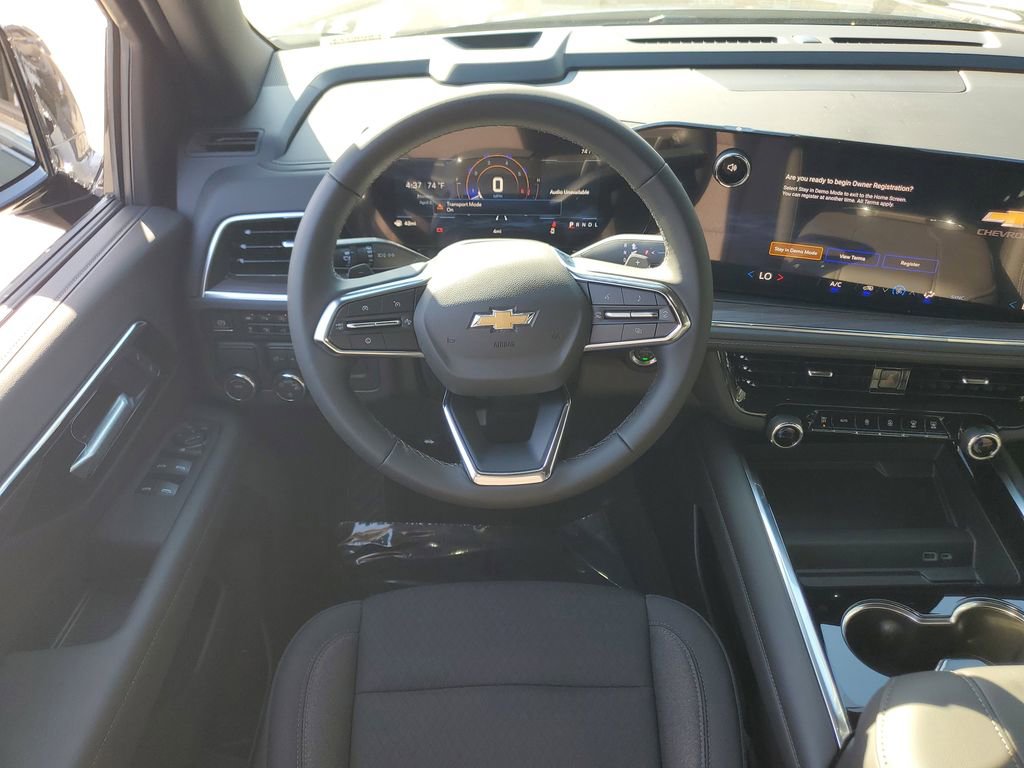 New 2026 Chevrolet Tahoe LS image 11