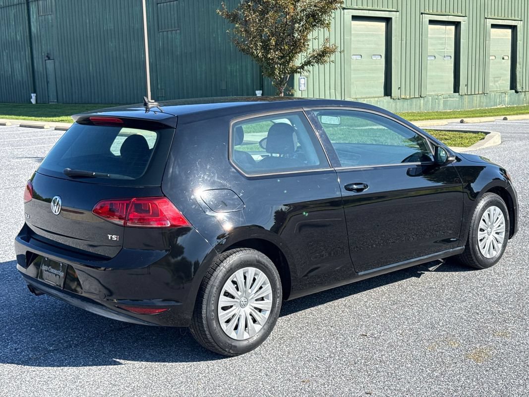 Used 2015 Volkswagen Golf Launch Edition FWD image 8