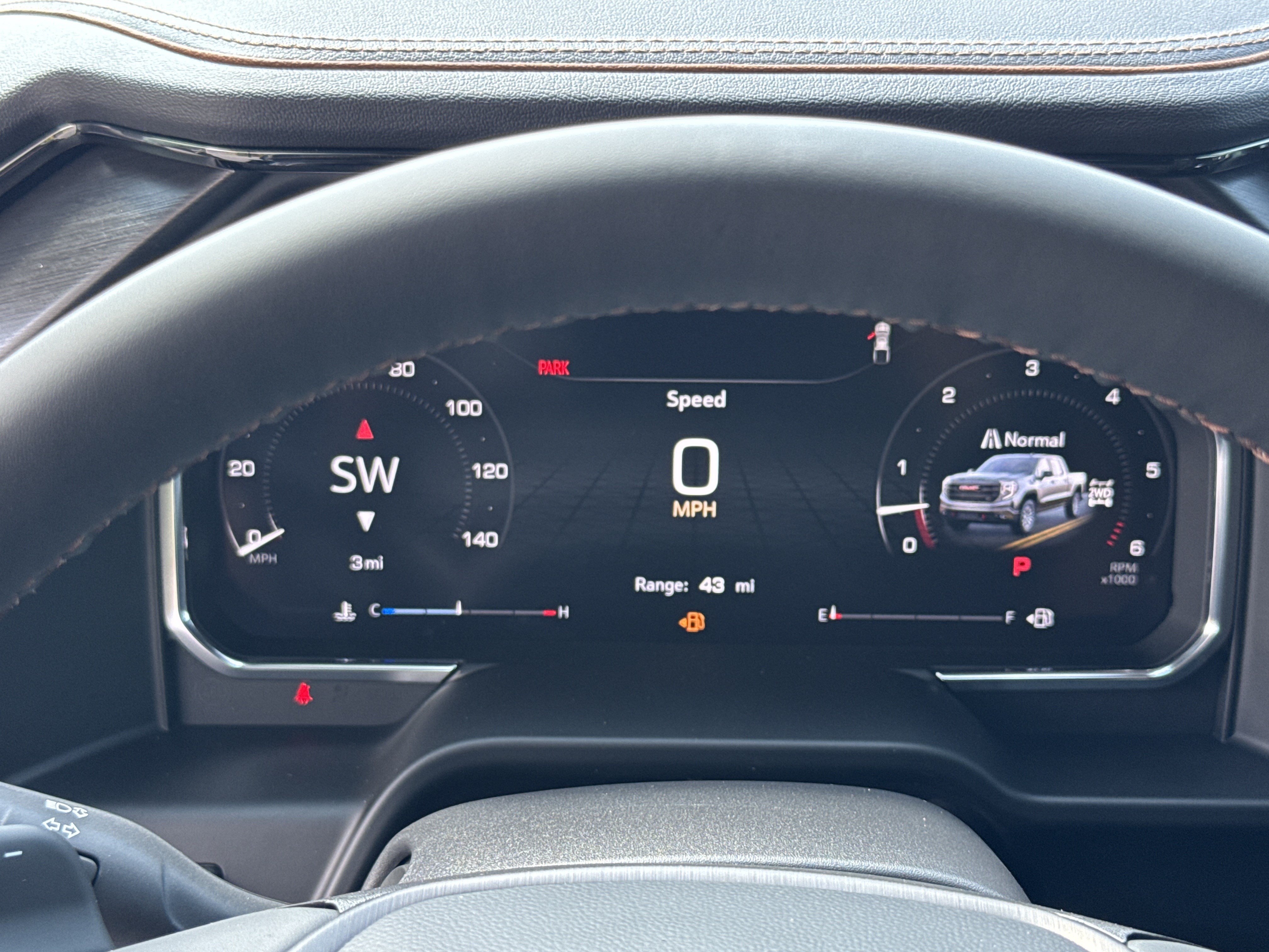 New 2026 GMC Sierra 1500 AT4 w/ AT4 Premium Package AWD/4WD image 23