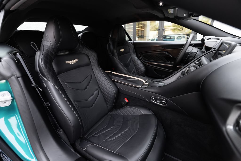 Used 2023 Aston Martin DBS Superleggera Volante RWD image 21