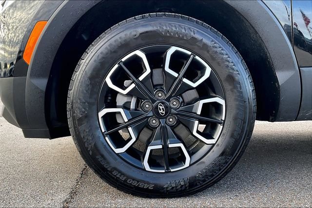 Certified 2024 Hyundai Santa Cruz SEL image 8