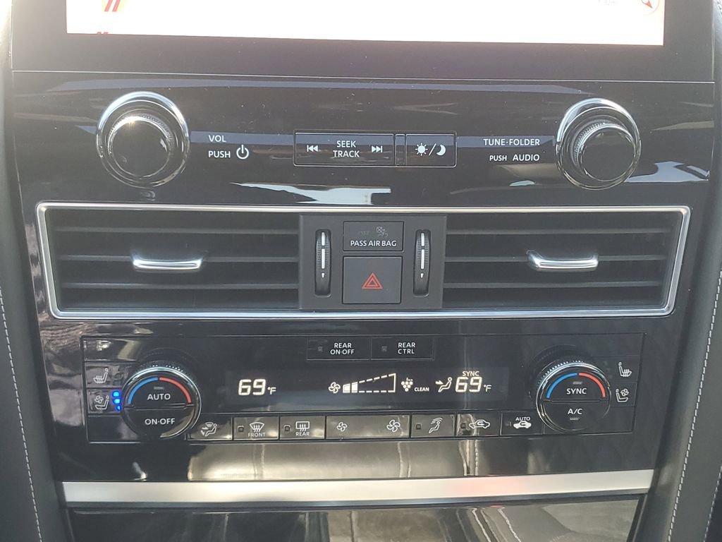 Used 2022 INFINITI QX80 Sensory w/ Cargo Package image 36