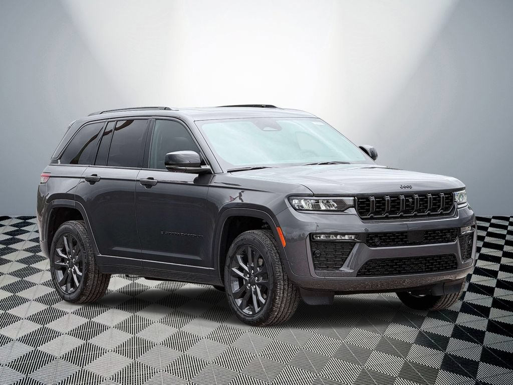 New 2026 Jeep Grand Cherokee Limited AWD/4WD image 4