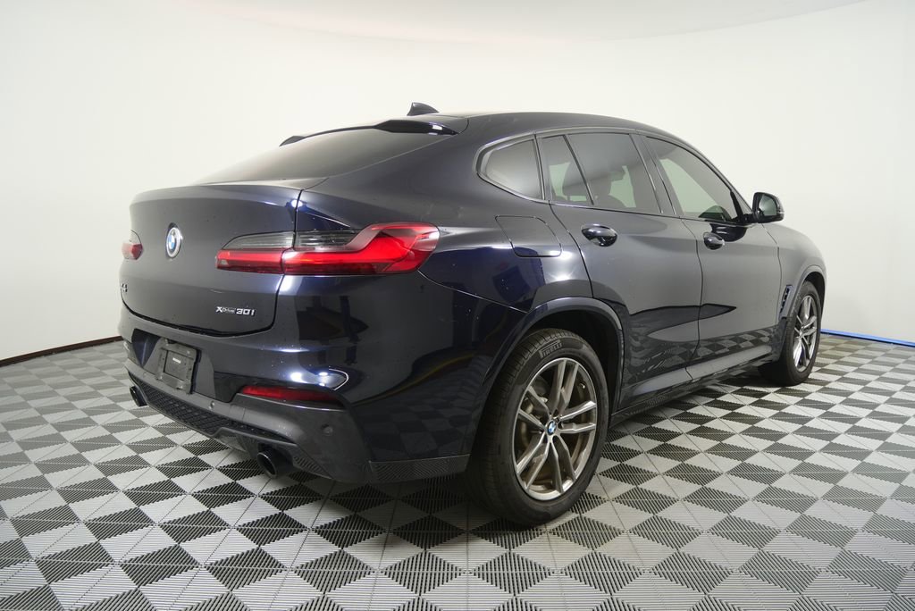 Used 2020 BMW X4 xDrive30i w/ M Sport Package 2 image 3