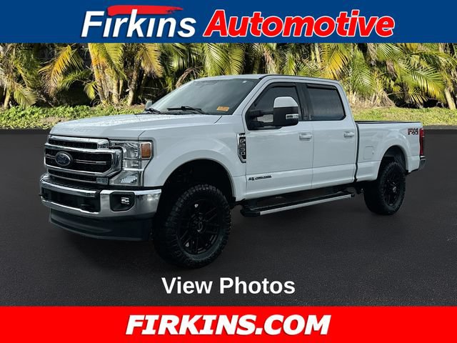 Used 2022 Ford F250 Lariat w/ Lariat Value Package