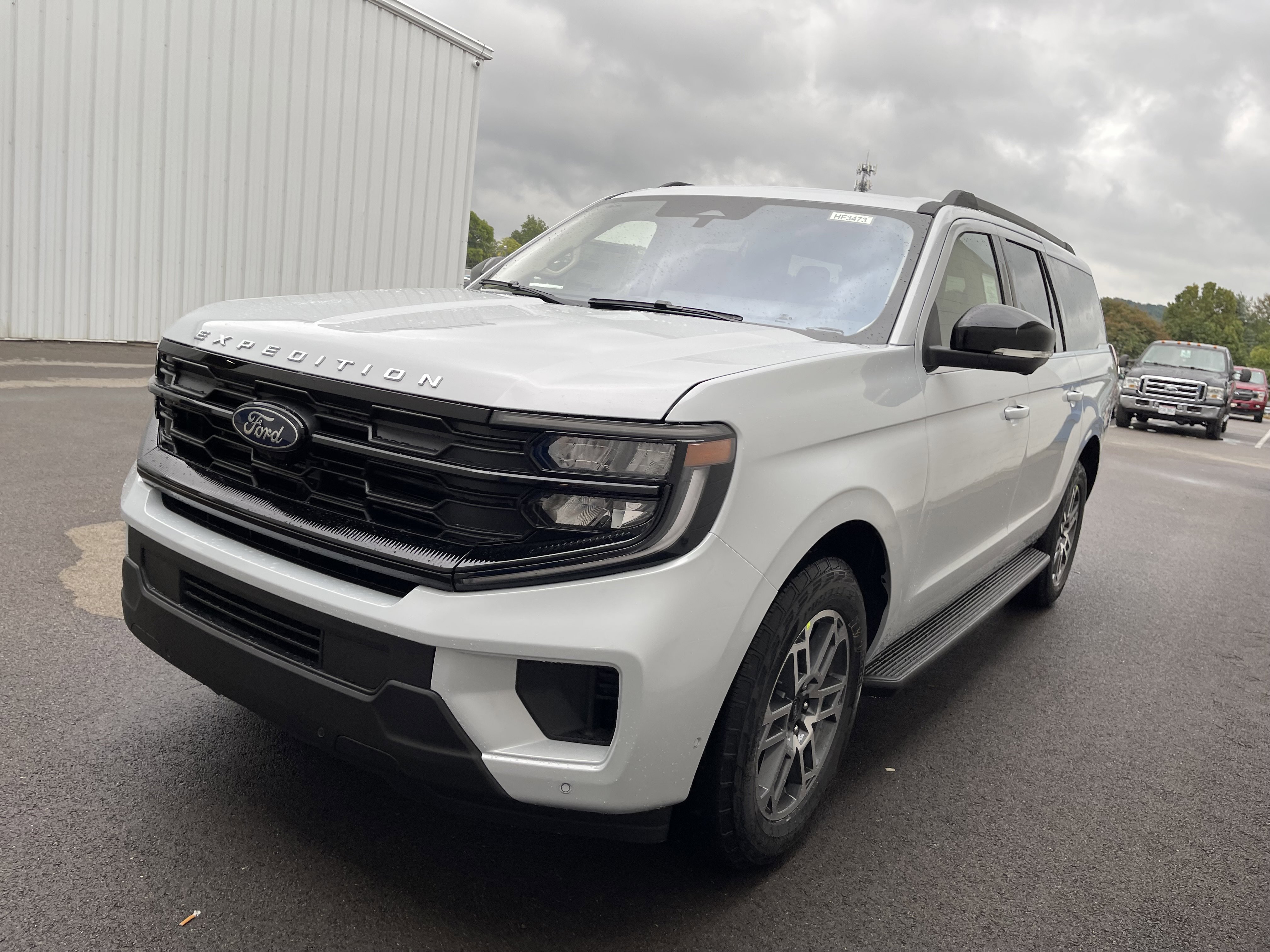 New 2025 Ford Expedition Max Active image 4