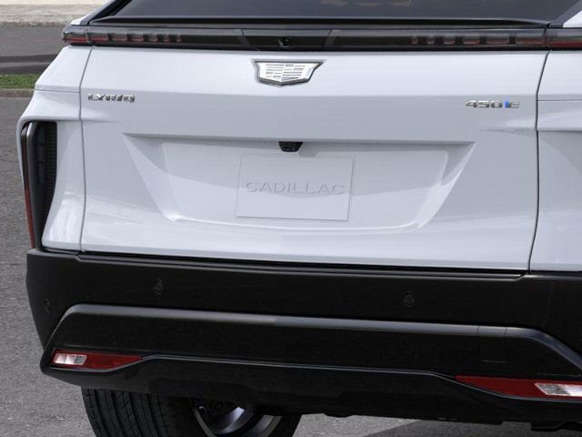 New 2026 Cadillac Lyriq Signature Sport w/ Nappa Leather Package image 14