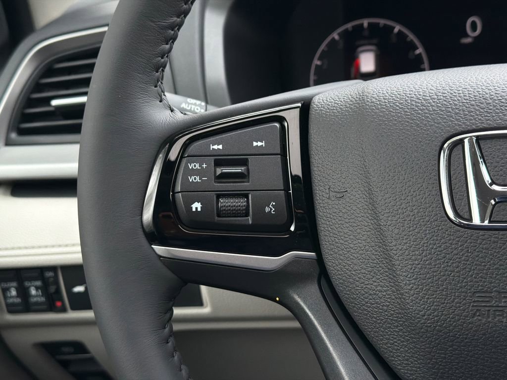 New 2026 Honda Odyssey EX-L image 24