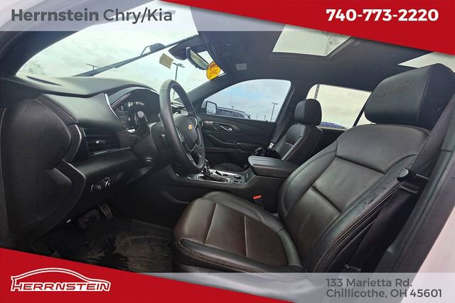 Used 2024 Chevrolet Traverse High Country image 29