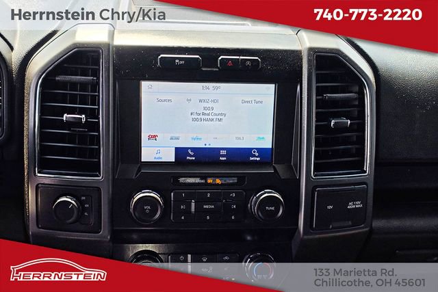 Used 2020 Ford F150 XLT w/ Equipment Group 302A Luxury AWD/4WD image 11