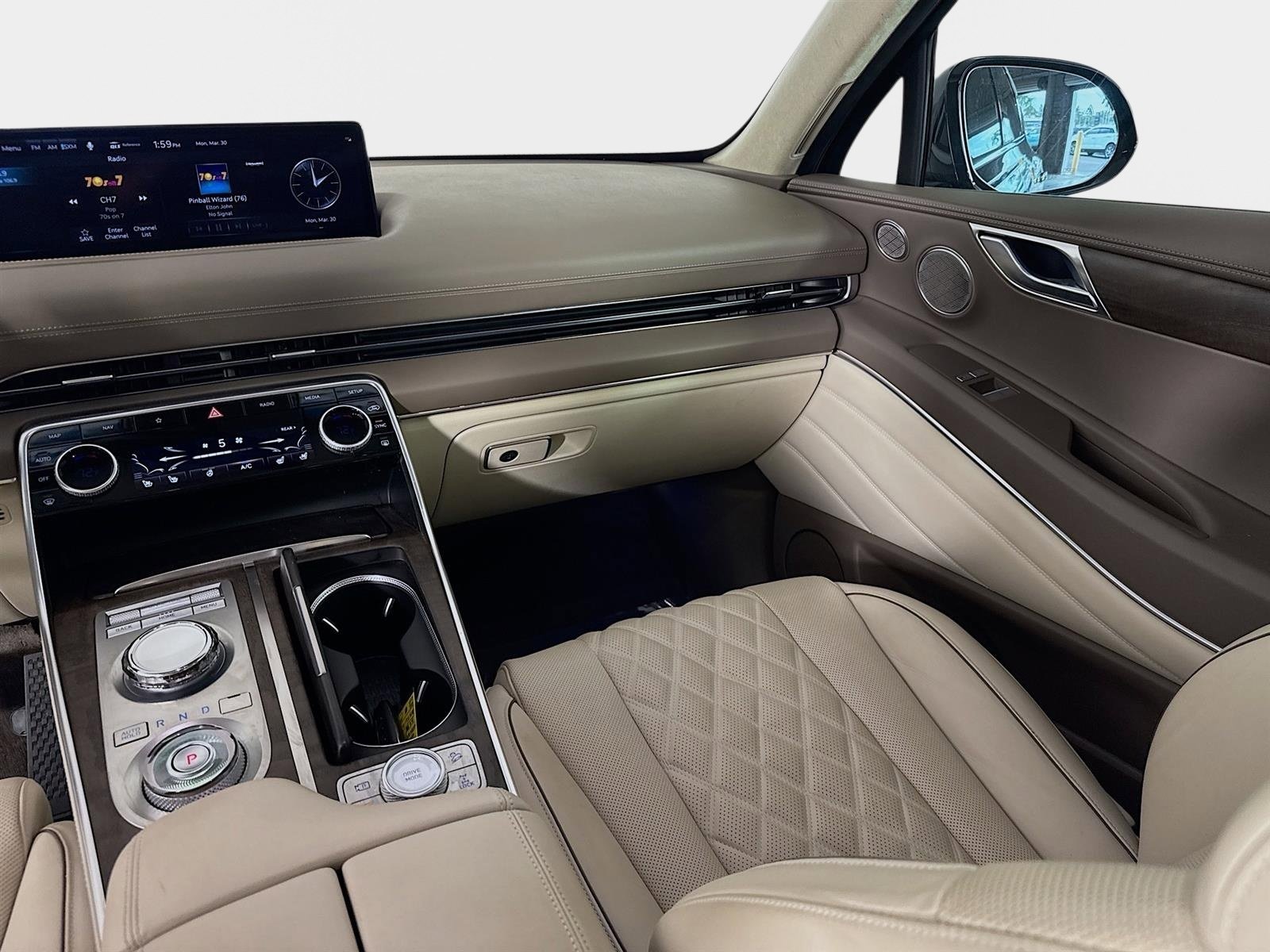 Certified 2024 Genesis GV80 3.5T image 26