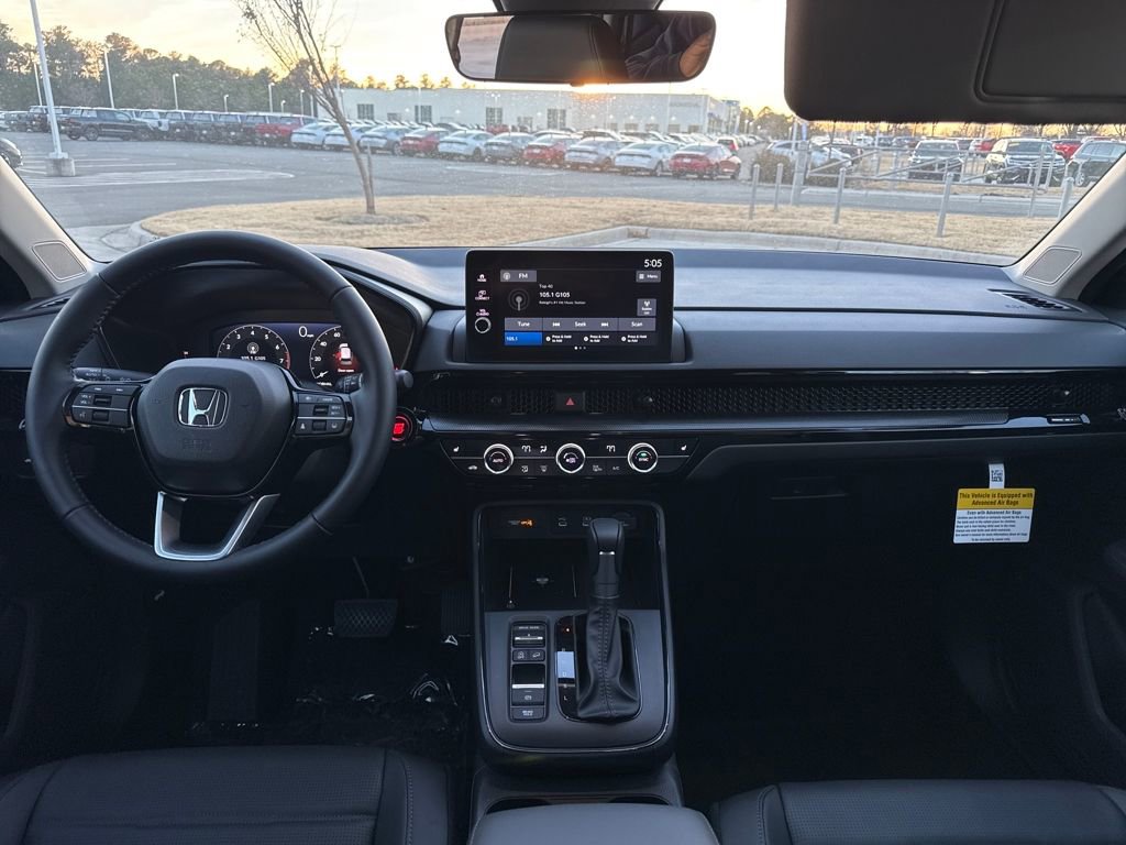 New 2026 Honda CR-V EX-L image 14