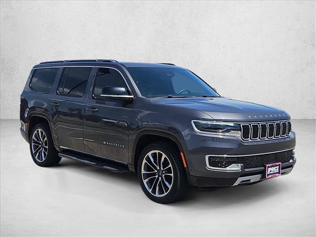Used 2023 Jeep Wagoneer Series II w/ Premium Group I RWD image 3
