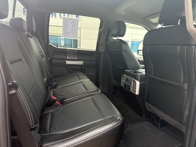 Used 2017 Ford F250 Lariat w/ Chrome Package image 10
