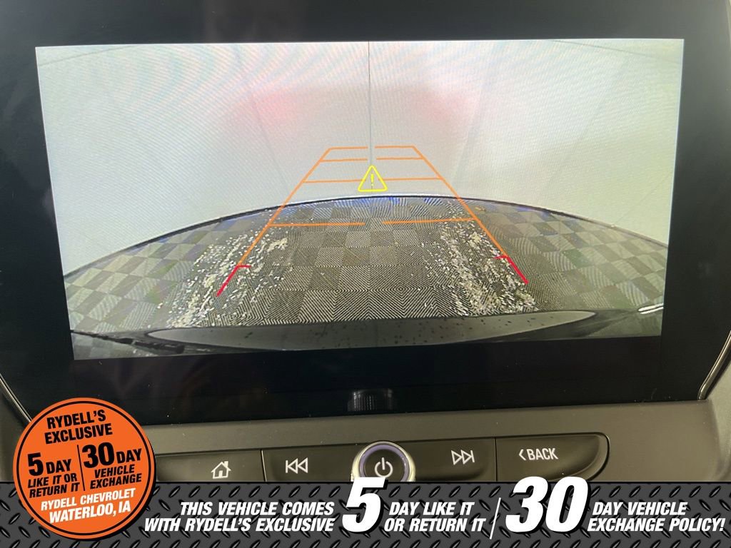 Certified 2023 Chevrolet Blazer RS image 37