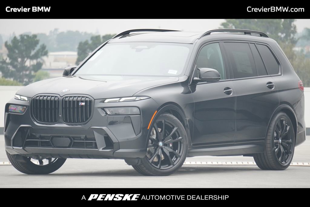 New 2026 BMW X7 M60i image 1