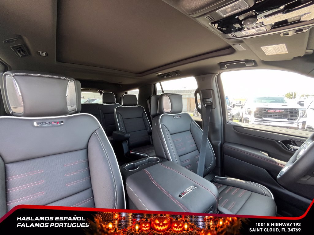 New 2026 GMC Yukon AT4 Ultimate AWD/4WD image 21