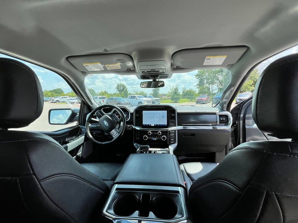 Used 2022 Ford F150 Lariat AWD/4WD image 13