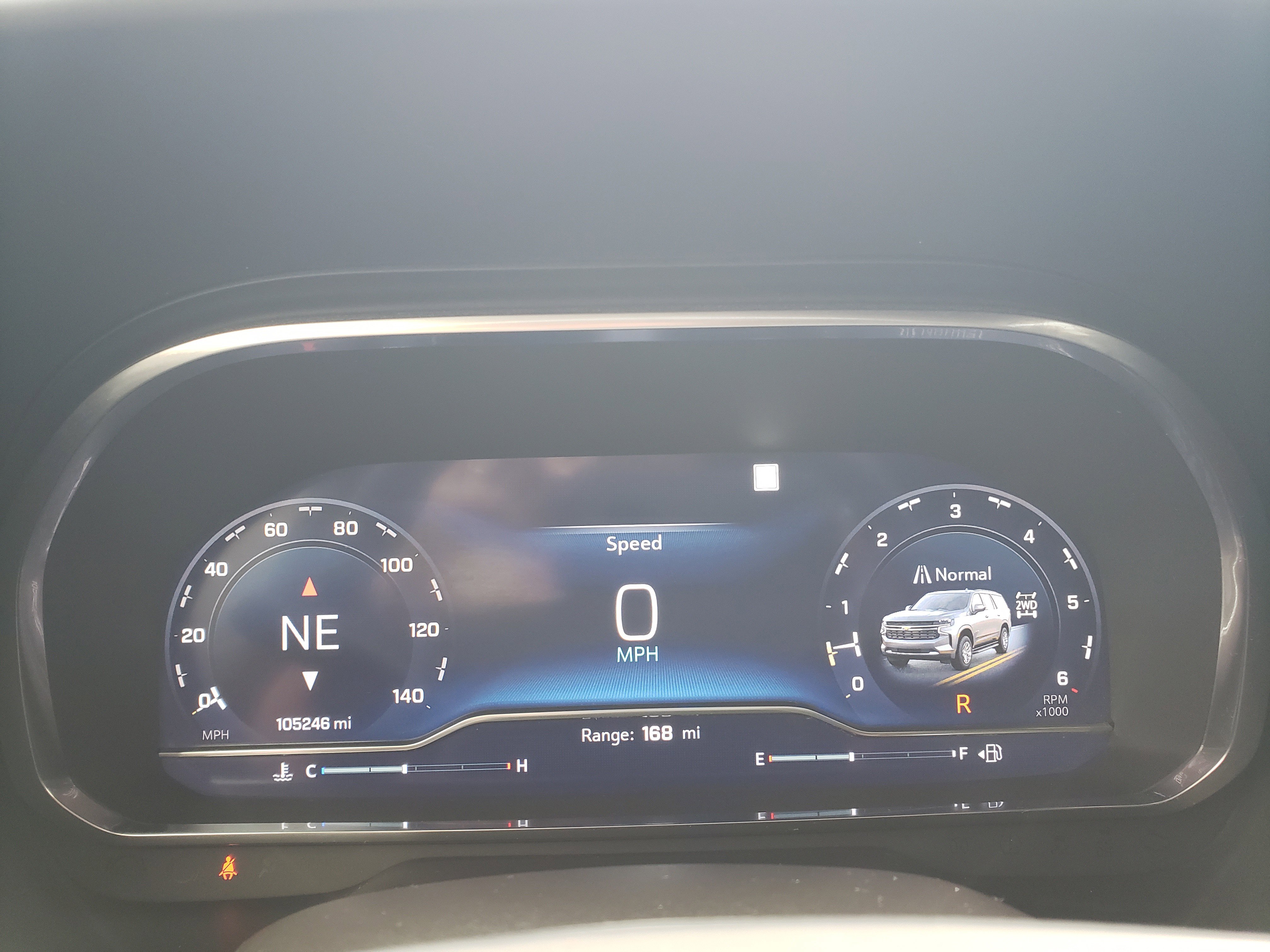 Used 2022 Chevrolet Suburban Z71 w/ Luxury Package image 20