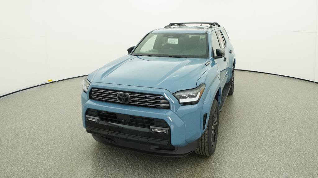 New 2026 Toyota 4Runner 4Runner Platinum image 54