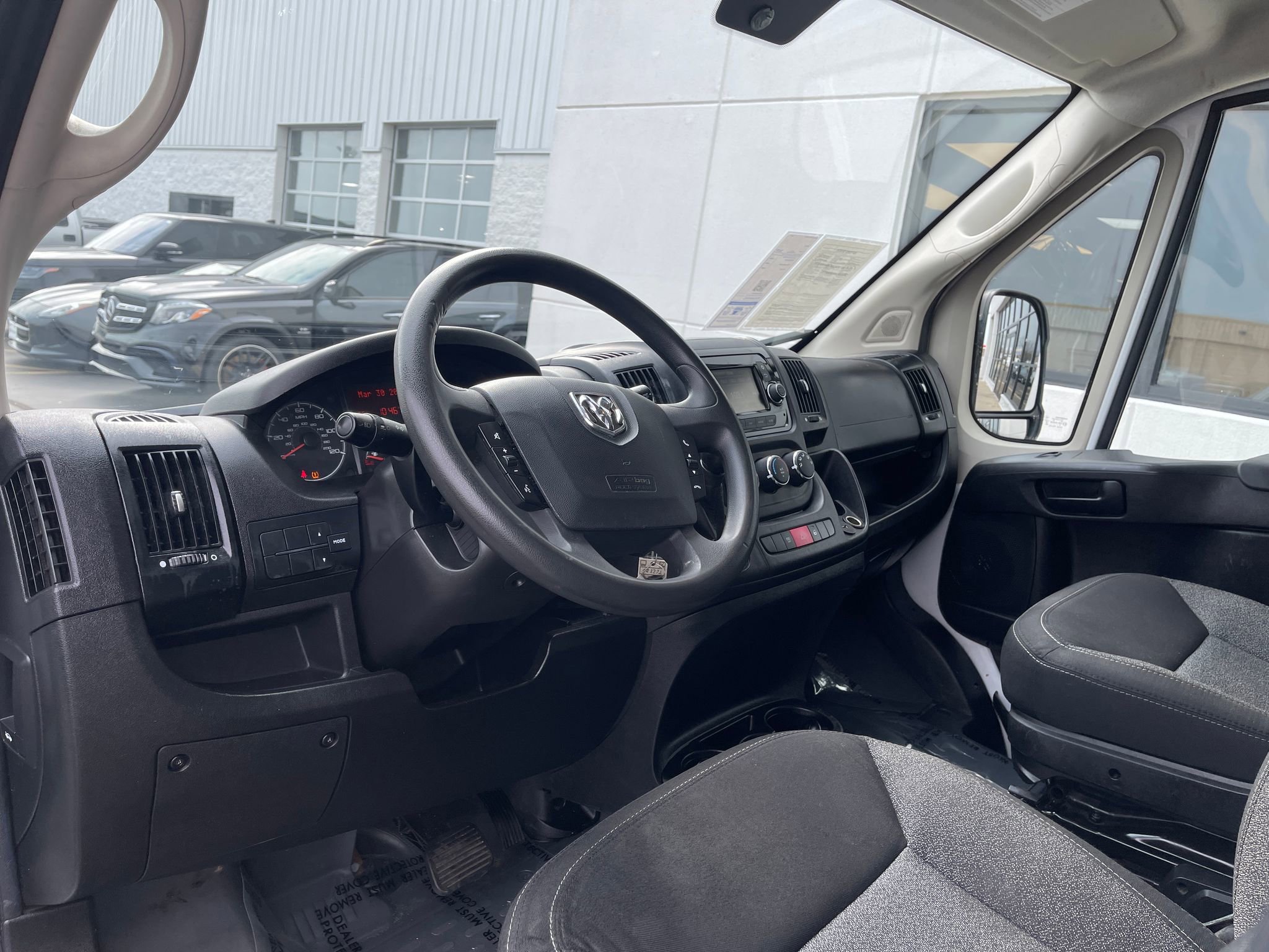 Used 2020 RAM ProMaster 1500 FWD image 15