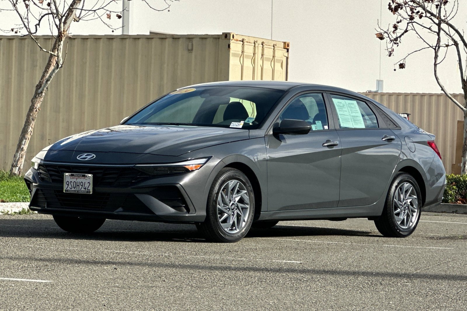 Used 2024 Hyundai Elantra SEL image 10